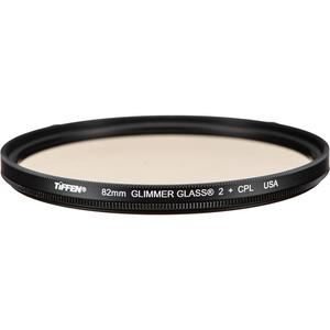 Фильтр Tiffen FusionPOL Glimmerglass + Circular Polarizer Filter