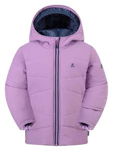 Зимняя куртка "Зайда" фиолетового цвета Kamik