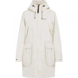 Функциональная куртка Thelma WNS Parka 10 Didriksons, белый