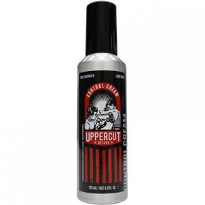 Control Cream Мужской крем для волос средней фиксации для вьющихся и кудрявых волос с естественным финишем 120 мл Uppercut Deluxe