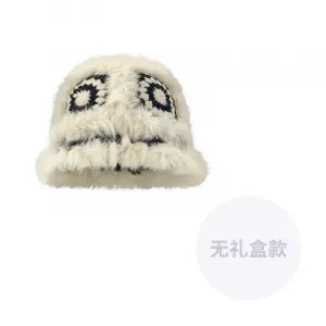 CMFY Женская шапка бини, Ecru (Version B)