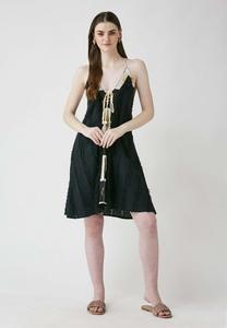 Повседневное платье Be Sunset, черный