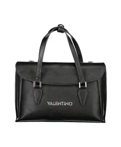 Черная женская сумка из полиэтилена Valentino By Mario Valentino, черный