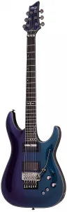 Schecter Hellraiser Hybrid C-1 FR S Ультрафиолет