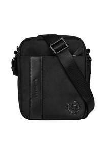 Сумка через плечо НЕРО, bugatti, черный