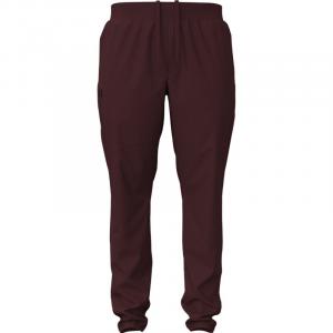 Эластичные тканые брюки Under Armour, красный