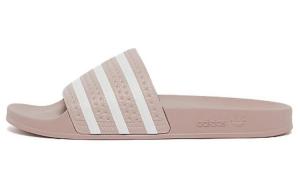 Adidas originals Серия ADILETTE Шлепанцы унисекс, Pink