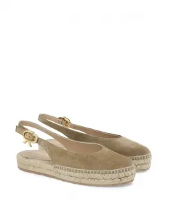 Женские эспадрильи Paz Gianvito Rossi, бежевый
