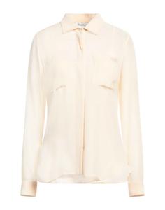 Рубашка Max Mara, слоновая кость