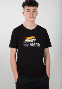 Футболка Alpha Industries " Alpha Industries Kids - Футболки Rodger Dodger T Kids/Teens", черный