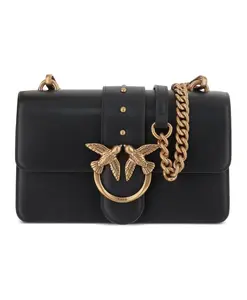 Стильная мини-сумочка Nero Love One Pinko, черный