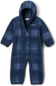 Columbia Unisex Baby Snowtop II Bunting, Collegiate Navy Omblur