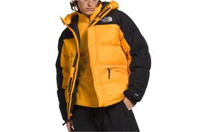 Куртка-парка из гималайского пуха The North Face, желтый