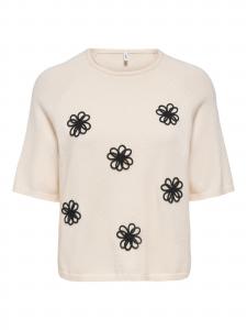 ONLY Свитер 'ONLKatia' в цвете Greige