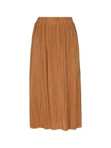 Юбка длиной до колена faina, цвет light camel