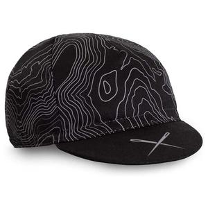 Бейсболка Restrap Yorkshire Contours, черный