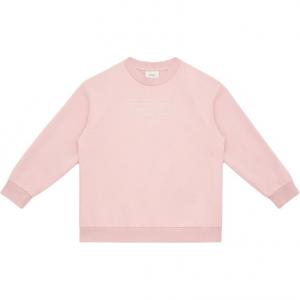 Детский свитшот FENDI, розовый