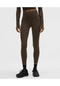 Обтягивающие леггинсы 64 см. Lululemon, Walnut Crunch