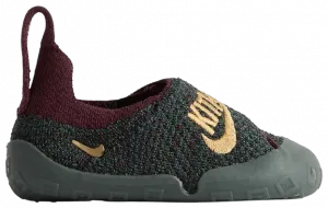 Кроссовки Kith x Nike Swoosh 1 TD, зеленый