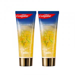 Зубная паста / Порошки для чистки зубов Unisex COLGATE, refreshing osmanthus