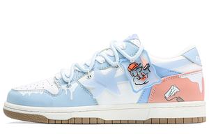 Обувь для скейтбординга Q-AND унисекс, Бургундия