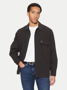 Рубашка обычного кроя J30J326724 Calvin Klein Jeans, черный