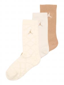 Jordan Носки в цветах Cream, Camel, Ivory