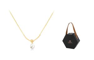 Женское ожерелье WANLIACC, черный