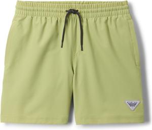 Columbia Boys PFG Rambler шорты для воды, Pear/Shark