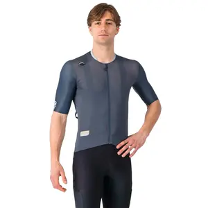 Джерси с коротким рукавом Castelli Unlimited Pro, синий