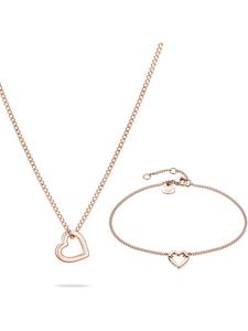 Комплект из двух украшений: колье и браслет Tamaris