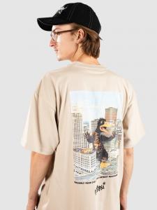 Футболка Carhartt WIP Wiptopia T-Shirt, wall