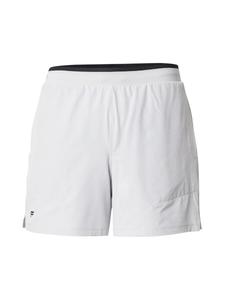 Шорты Fabletics Regular Workout Pants, светло-серый