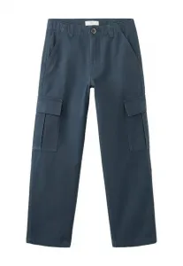 Брюки-Карго Mango Kids, Royal Blue