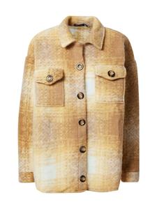 Всесезонная куртка Nasty Gal Between-Season Jacket, коричневый