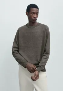 Джемпер Massimo Dutti, Dark Brown