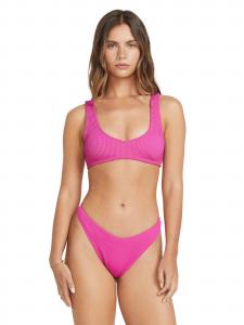 BILLABONG Бралетте топ бикини 'Summer-High Jesse' в розовом цвете