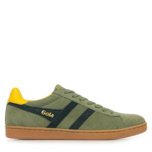 Кроссовки Gola Equipe II Suede