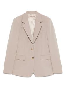 Блейзер Genzia Blanca Vita, нейтральный