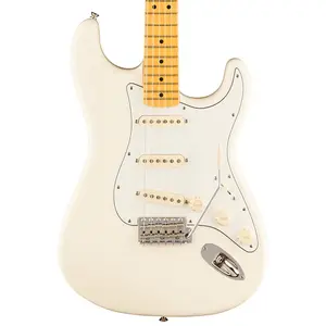 Электрогитара Fender Limited Edition American Vintage II 73 Stratocaster - гриф из клена - олимпийский белый