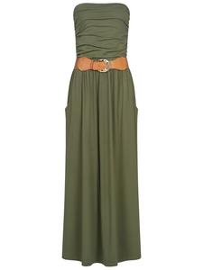 Короткое платье Cloud5ive er, зеленый