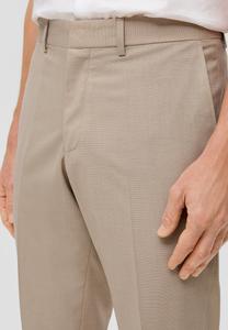 Брюки OPURE ELASTISCHE s.Oliver BLACK LABEL, песочный