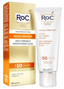 Roc Solare Viso 50 Разглаживающее средство против морщин