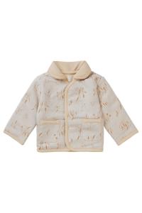 Куртка межсезонная Noppies Benton, Camel/Kitt/Light Beige