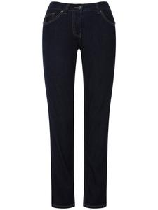 Джинсы из сырого денима LAURASØN