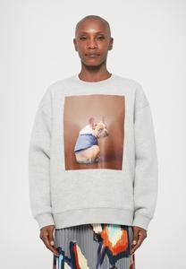 Толстовка MUNTHE ROULA, Light Grey