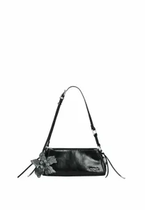 Средняя сумка через плечо Desigual, Black