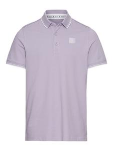 Рубашка-поло Delmao, фиолетовый