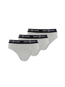 Трусы WESTMARK LONDON Panty Brief, пятнистый серый