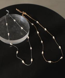 Жемчужное ожерелье Glow Pearl